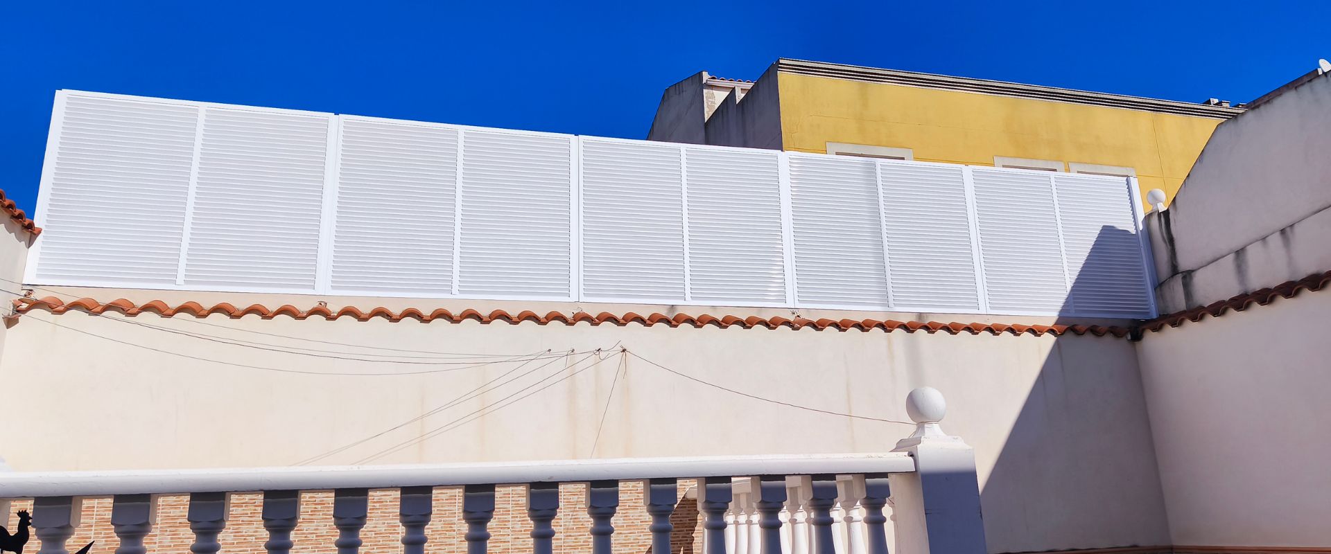 experiencia en carpintería de aluminio y pvc