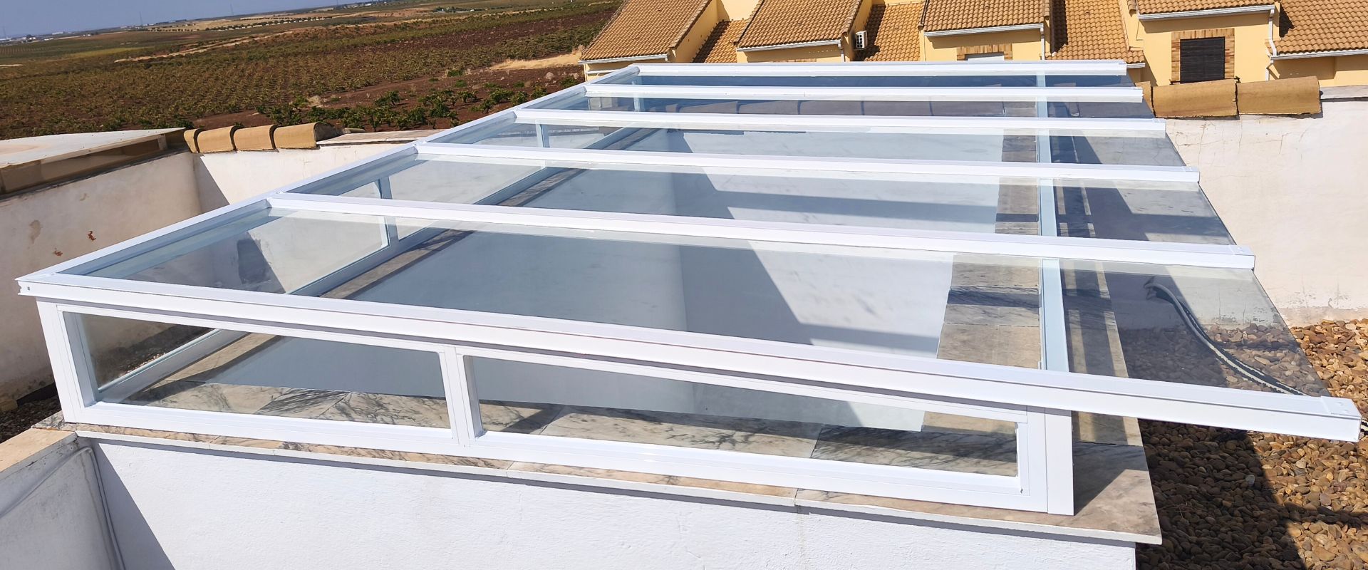 instalación y montaje de aluminio y pvc